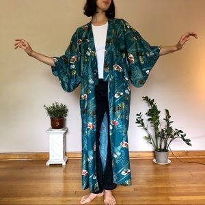 Vintage Kimono